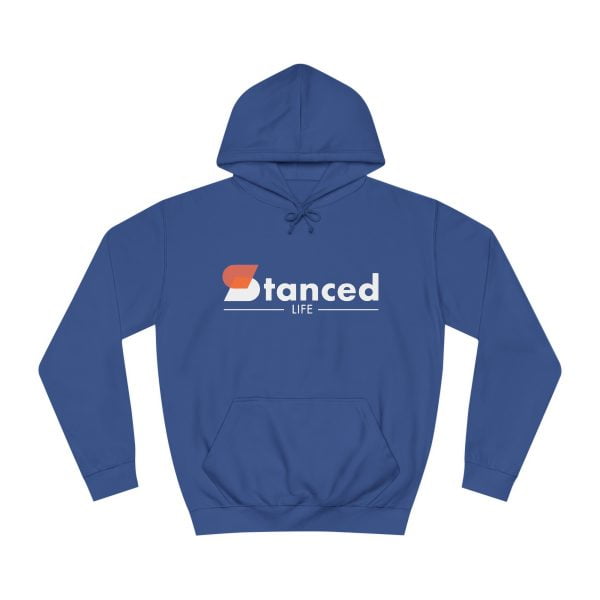 Stanced Life Women's College Hoodie