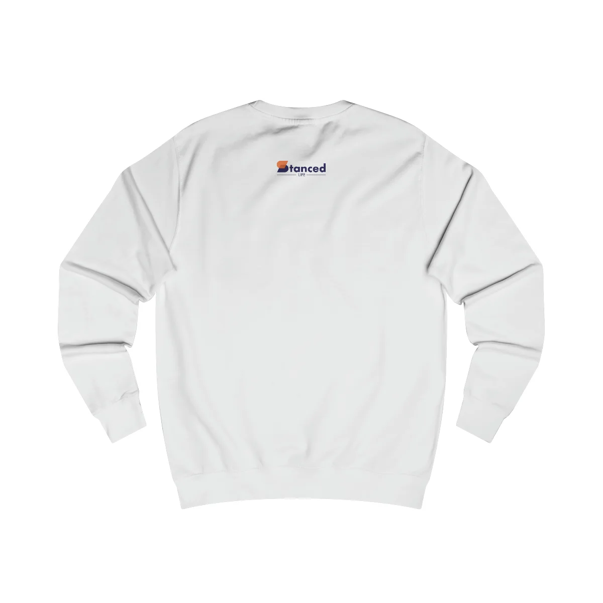 Certified Shitbox BMW & Chaser Men's Sweatshirt - Image 4