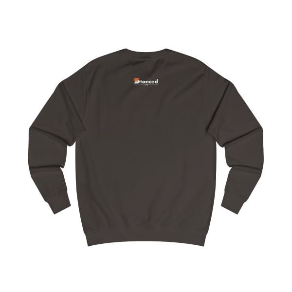 Certified Shitbox BMW & Chaser Men's Sweatshirt