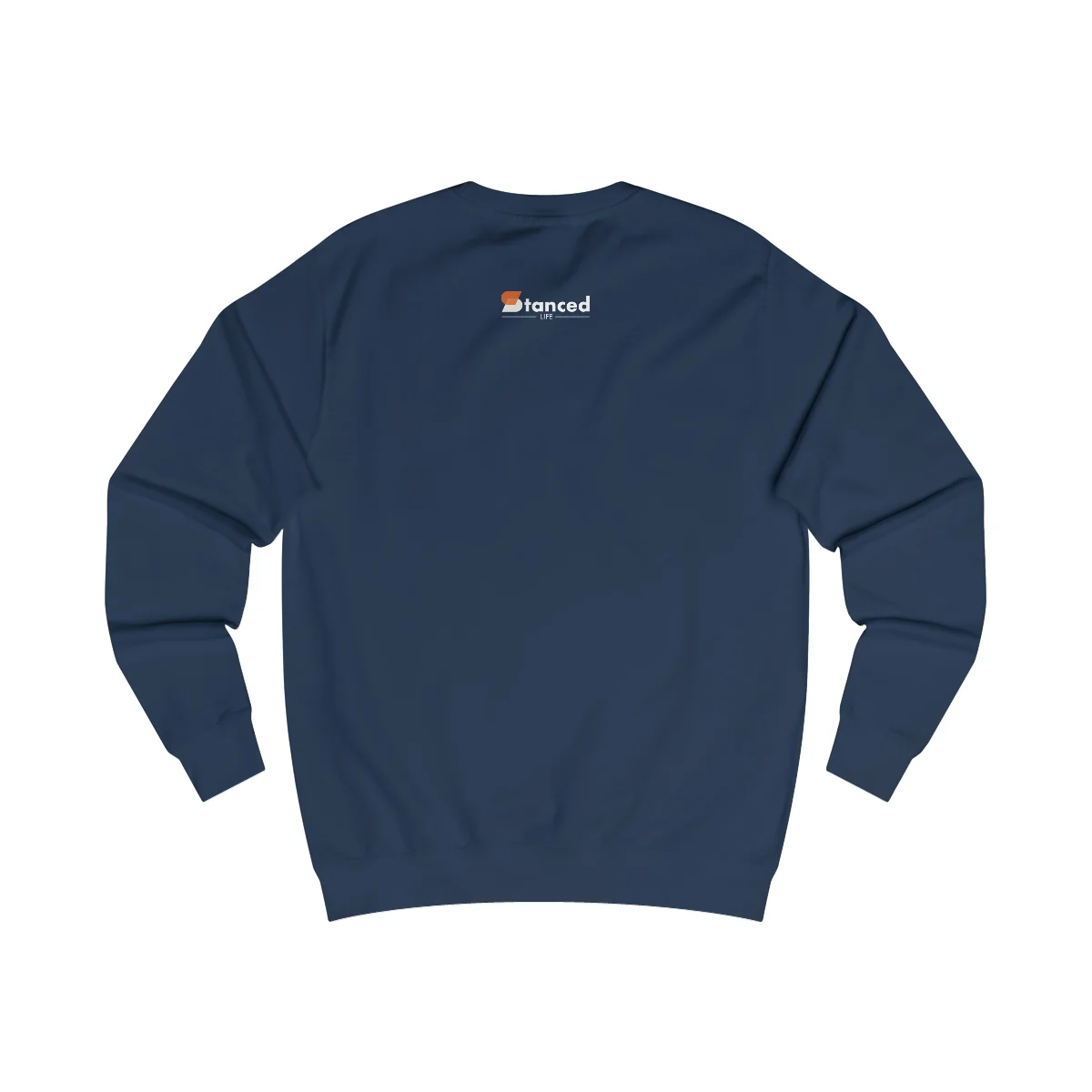 Certified Shitbox BMW & Chaser Men's Sweatshirt - Image 2