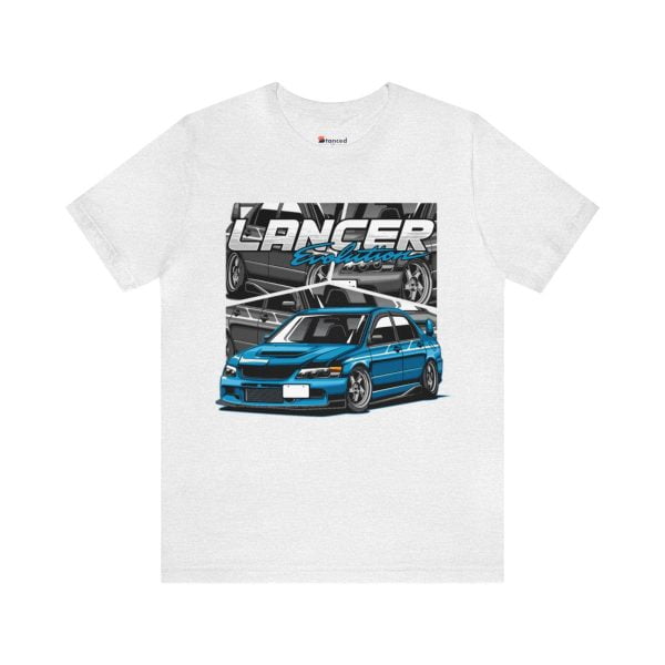 Mitsubishi Lancer Evolution IX Unisex T-shirt