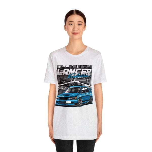 Mitsubishi Lancer Evolution IX Unisex T-shirt