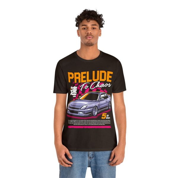 5th Gen Prelude to Chaos Unisex Tee