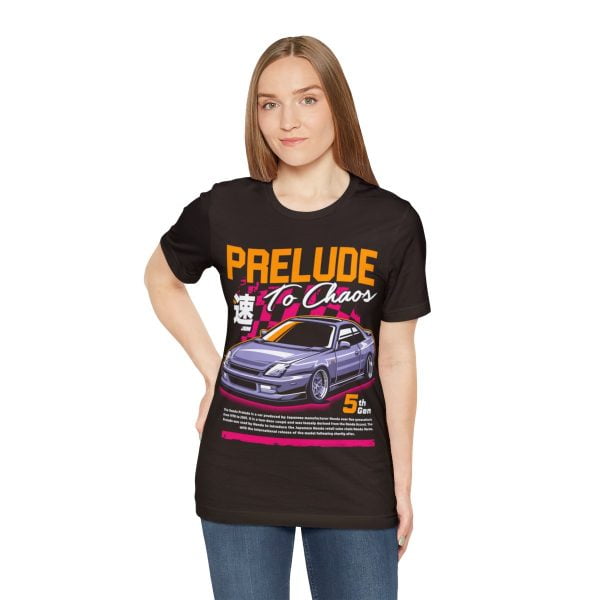 5th Gen Prelude to Chaos Unisex Tee
