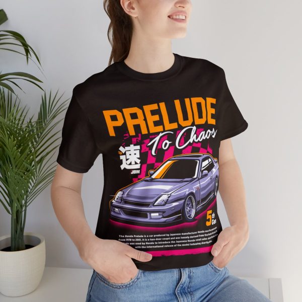5th Gen Prelude to Chaos Unisex Tee