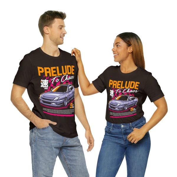 5th Gen Prelude to Chaos Unisex Tee