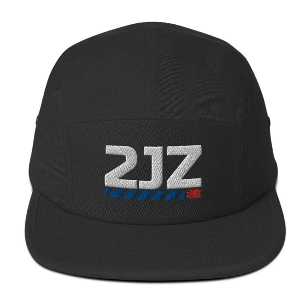 2JZ Five Panel Cap