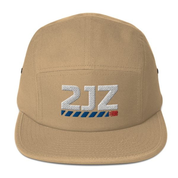 2JZ Five Panel Cap