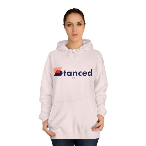 Stanced Life Women's College Hoodie