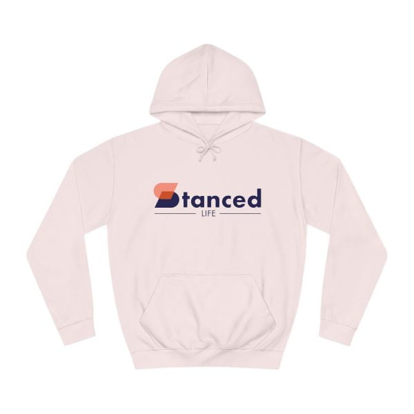 Stanced Life Women's College Hoodie