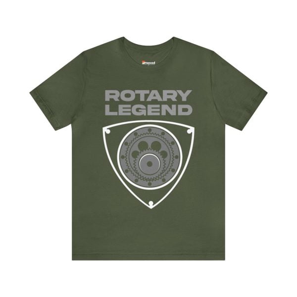 Rotary Legend Unisex Tee