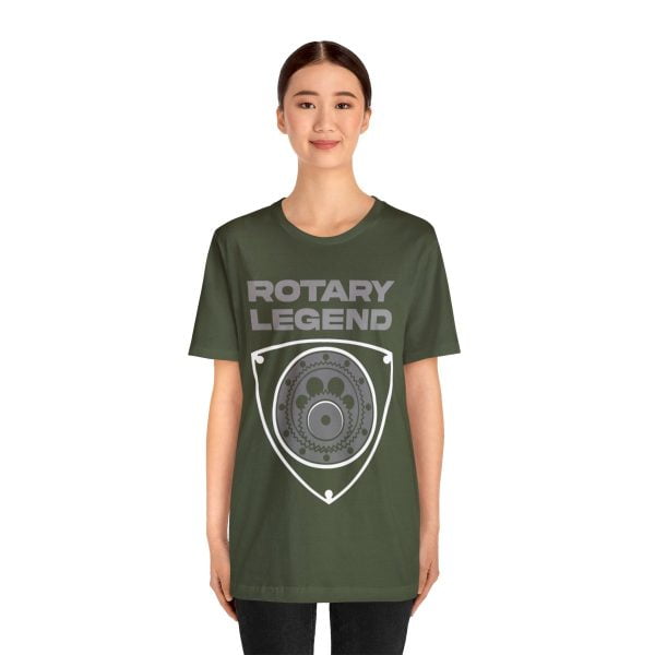 Rotary Legend Unisex Tee