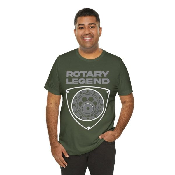 Rotary Legend Unisex Tee