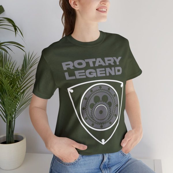 Rotary Legend Unisex Tee