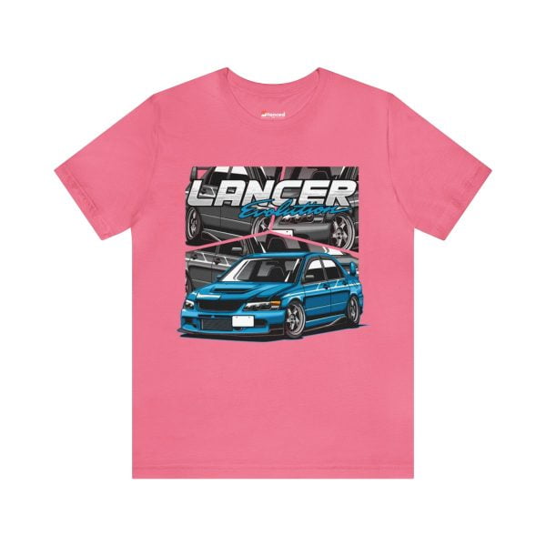 Mitsubishi Lancer Evolution IX Unisex T-shirt