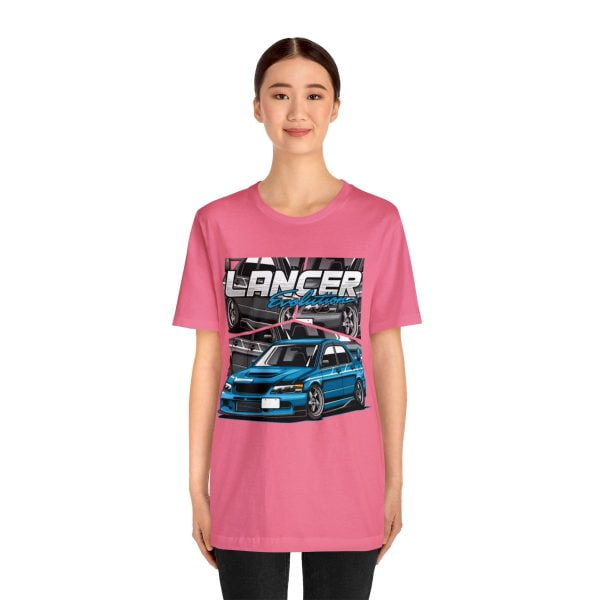 Mitsubishi Lancer Evolution IX Unisex T-shirt