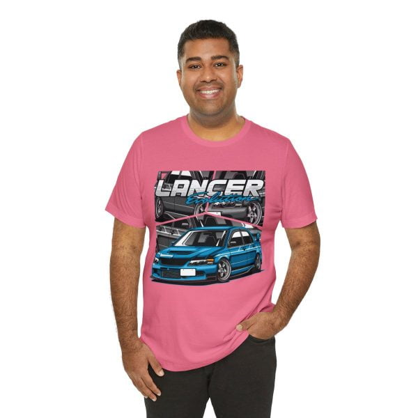 Mitsubishi Lancer Evolution IX Unisex T-shirt