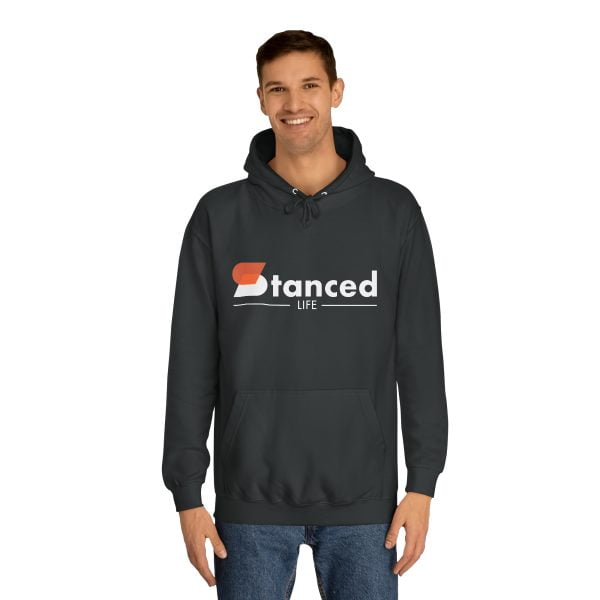 Stanced Life Women's College Hoodie