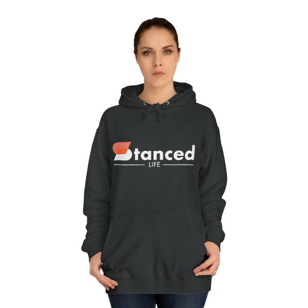 Stanced Life Women's College Hoodie