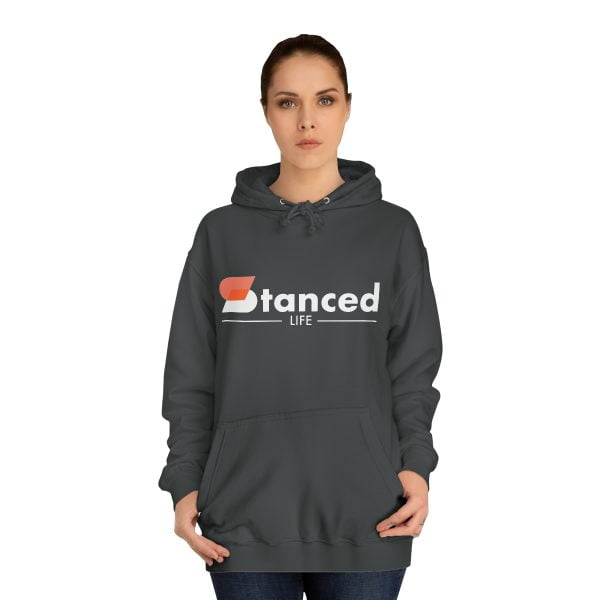 Stanced Life Women's College Hoodie