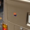 StancedLife Transparent Outdoor Stickers, Die-Cut, 1pcs