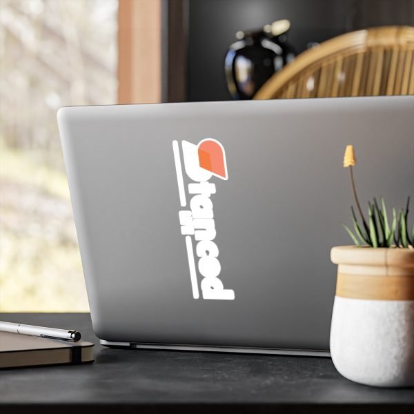 Kiss-Cut Vinyl Decals