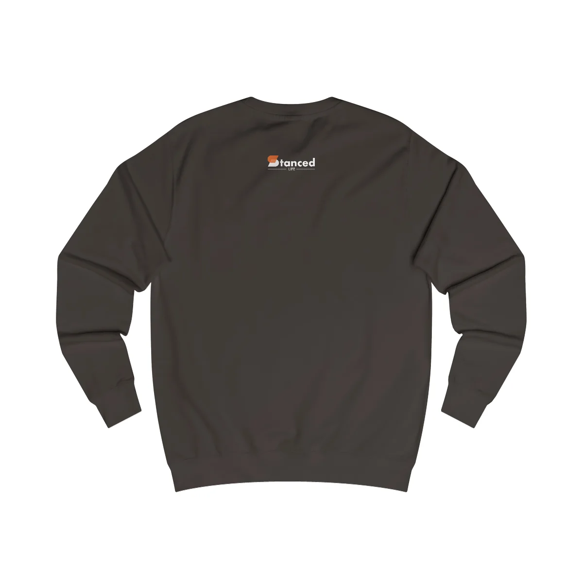 Certified Shitbox BMW & Chaser Men's Sweatshirt - Image 8