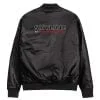 Nissan Skyline R34 Leather Bomber Jacket - Image 26