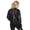 Nissan Skyline R34 Leather Bomber Jacket - Image 27