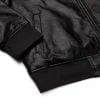 Nissan Skyline R34 Leather Bomber Jacket - Image 25