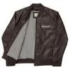 Nissan Skyline R34 Leather Bomber Jacket - Image 32