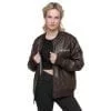 Nissan Skyline R34 Leather Bomber Jacket - Image 12