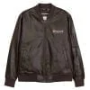 Nissan Skyline R34 Leather Bomber Jacket - Image 20