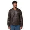 Nissan Skyline R34 Leather Bomber Jacket - Image 24