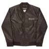 Nissan Skyline R34 Leather Bomber Jacket - Image 31
