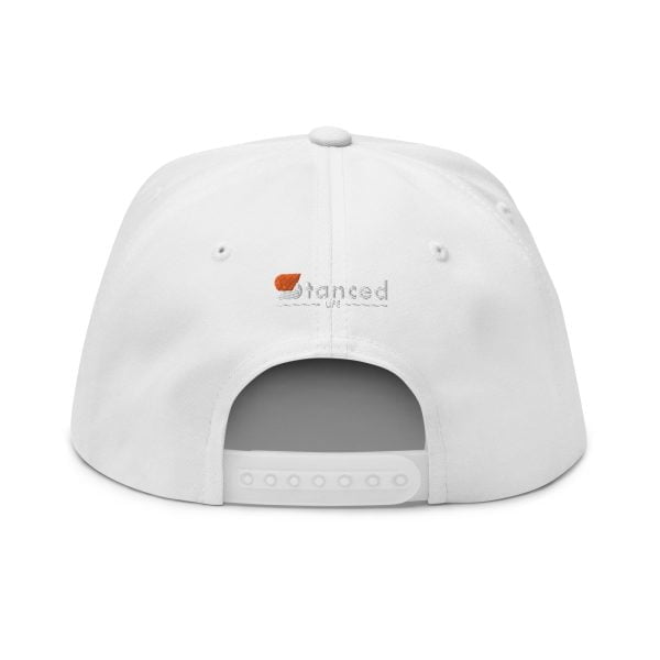 2JZ Snap-back Flat Bill Cap