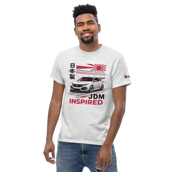 FK8 JDM Honda Civic Type-R Men's classic T-shirt