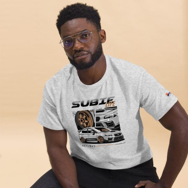 Subaru WRX STI "Subie Life" Men's Classic T-shirt