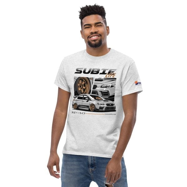 Subaru WRX STI "Subie Life" Men's Classic T-shirt