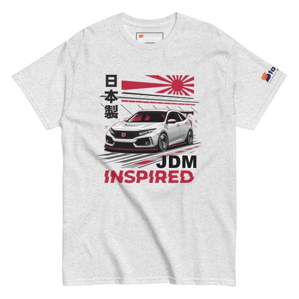 FK8 JDM Honda Civic Type-R Men's classic T-shirt
