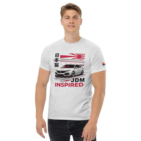 FK8 JDM Honda Civic Type-R Men's classic T-shirt