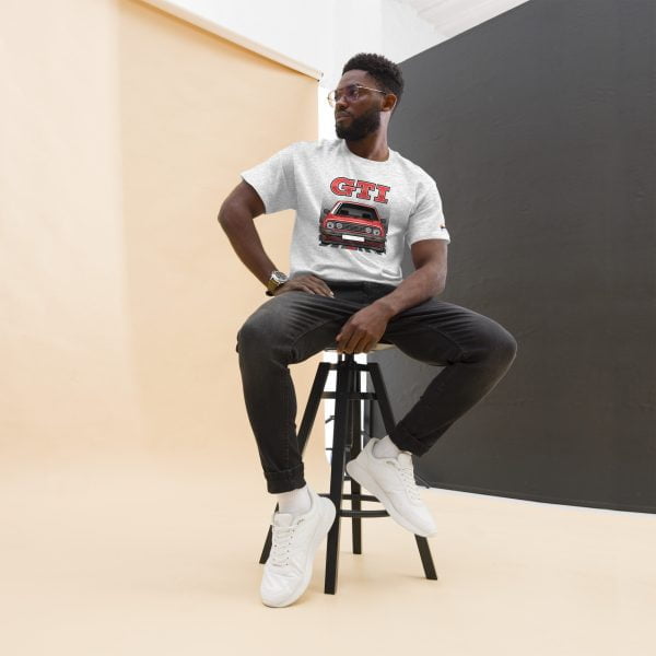 Volkswagen Golf GTI Mk2 Men's Classic T-shirt