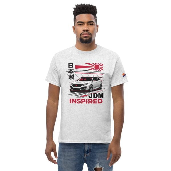 FK8 JDM Honda Civic Type-R Men's classic T-shirt
