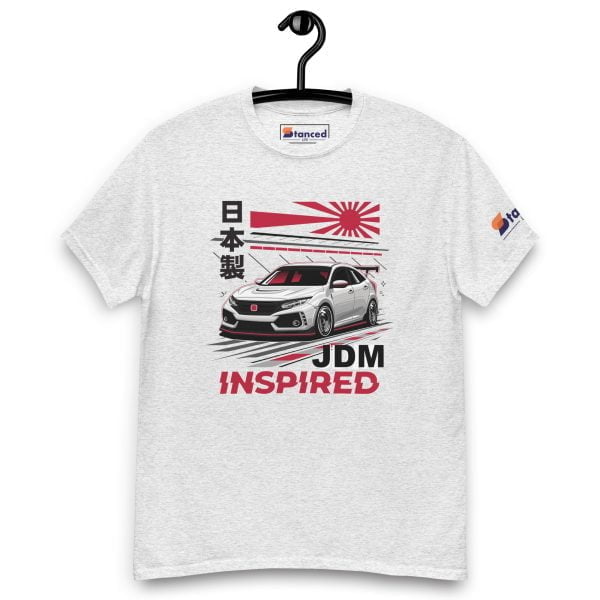 FK8 JDM Honda Civic Type-R inspired JDM t-shirt