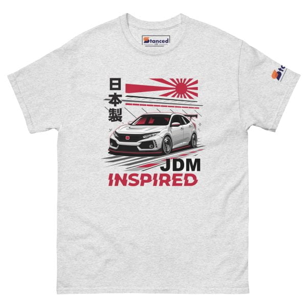 FK8 JDM Honda Civic Type-R Men's classic T-shirt