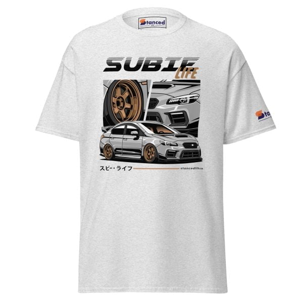 Subaru WRX STI "Subie Life" Men's Classic T-shirt