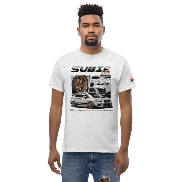 Subaru WRX STI "Subie Life" Men's Classic T-shirt