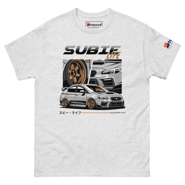 Subaru WRX STI "Subie Life" Men's Classic T-shirt