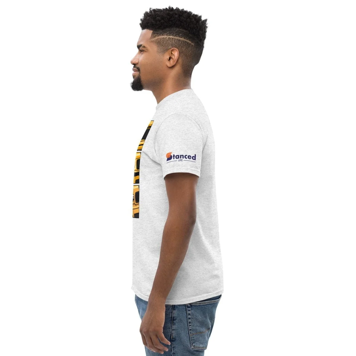 BMW 3 Series Generations Men's Car Graphic T-shirt - E30 - E36 - E46 - Image 20