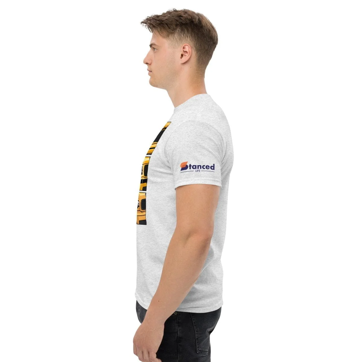BMW 3 Series Generations Men's Car Graphic T-shirt - E30 - E36 - E46 - Image 22